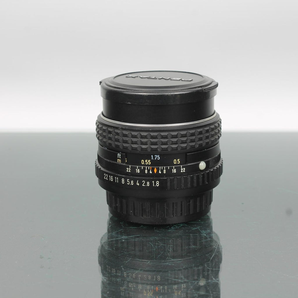 SMC Pentax 55mm f/1.8