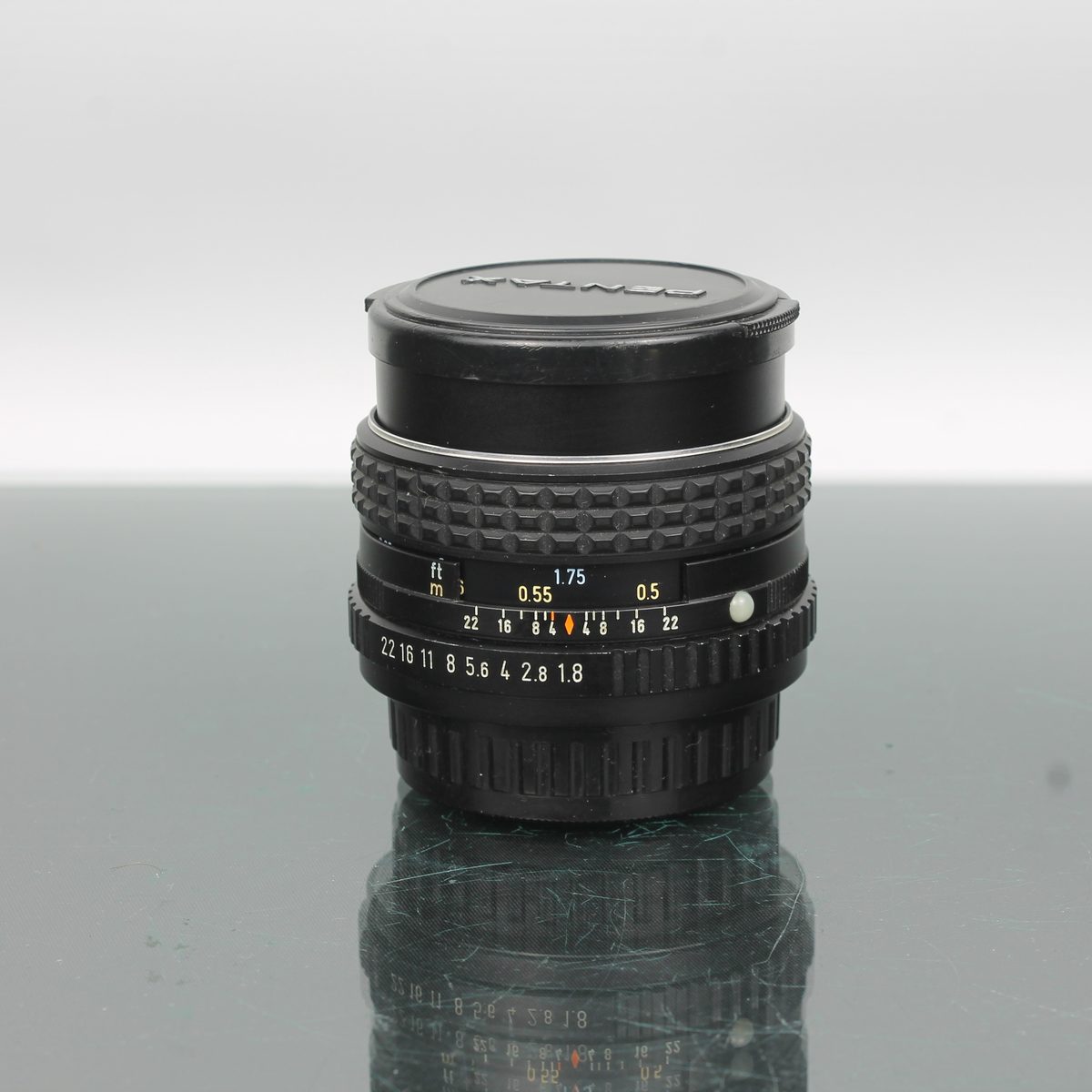 SMC Pentax 55mm f/1.8