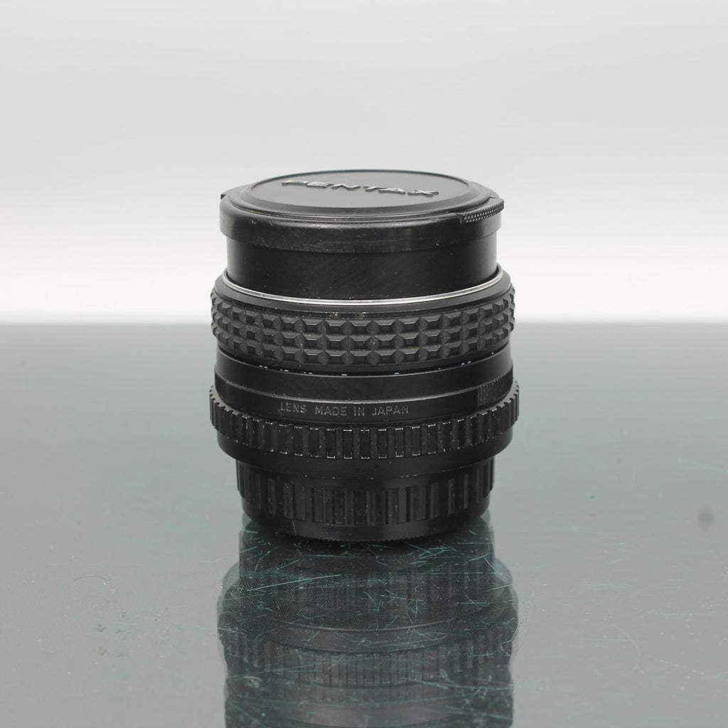 SMC Pentax 55mm f/1.8