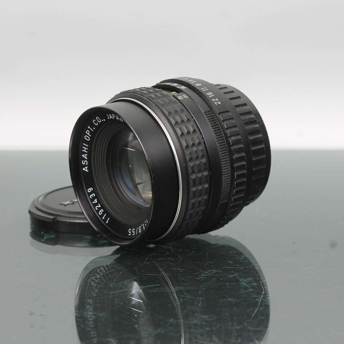 SMC Pentax 55mm f/1.8
