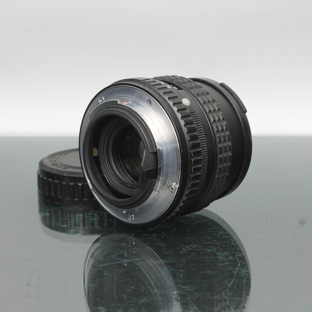 SMC Pentax 55mm f/1.8