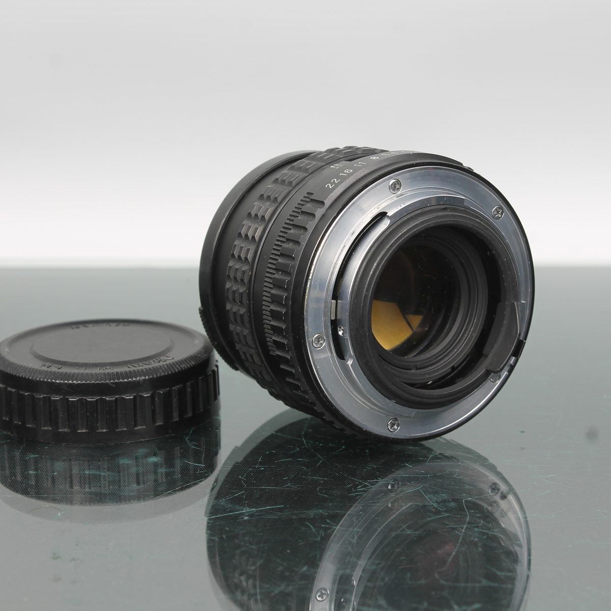 SMC Pentax 55mm f/1.8
