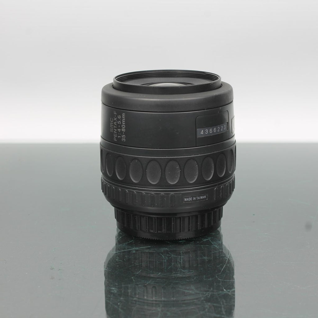 SMC Pentax-F 35-80mm f/4-5.6