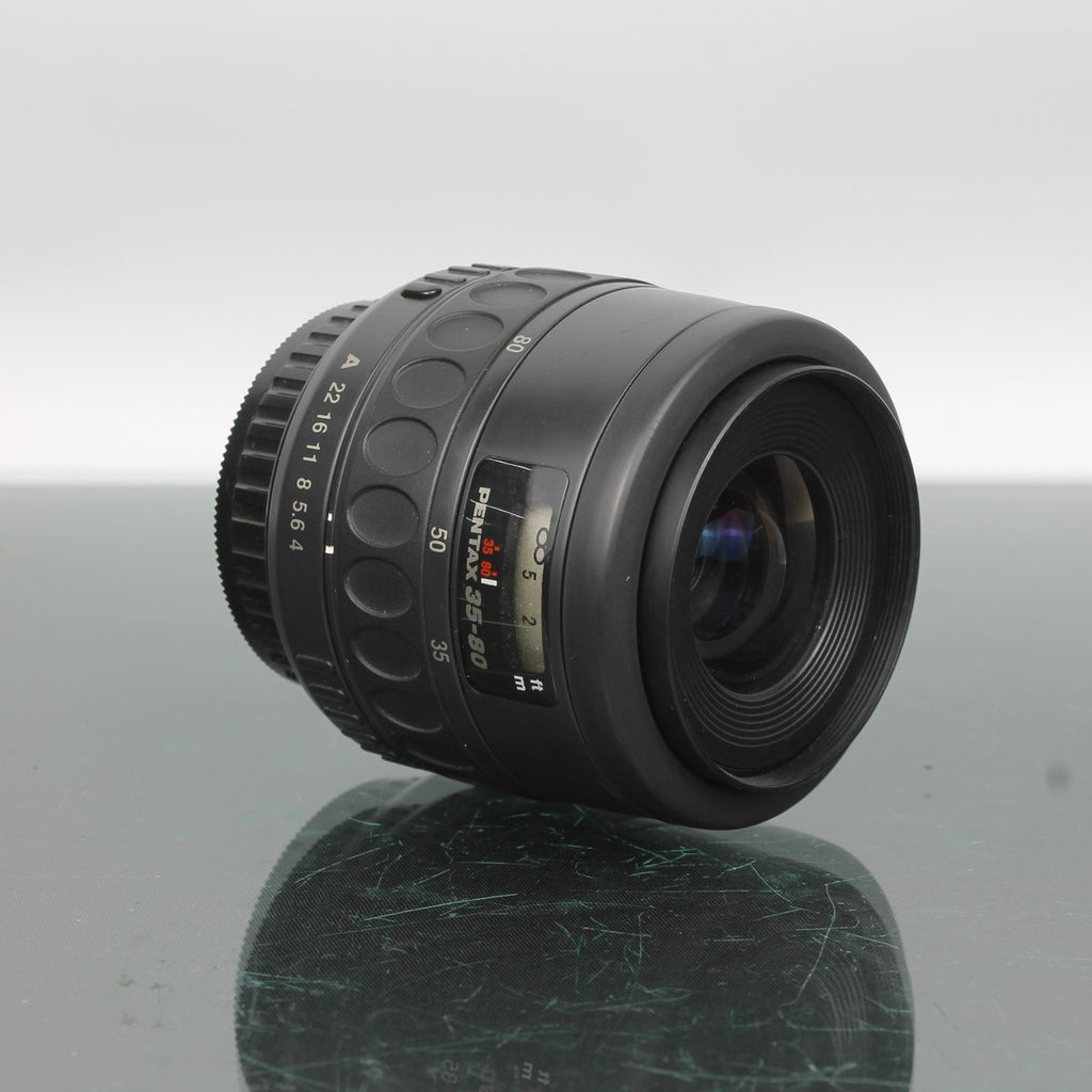 SMC Pentax-F 35-80mm f/4-5.6
