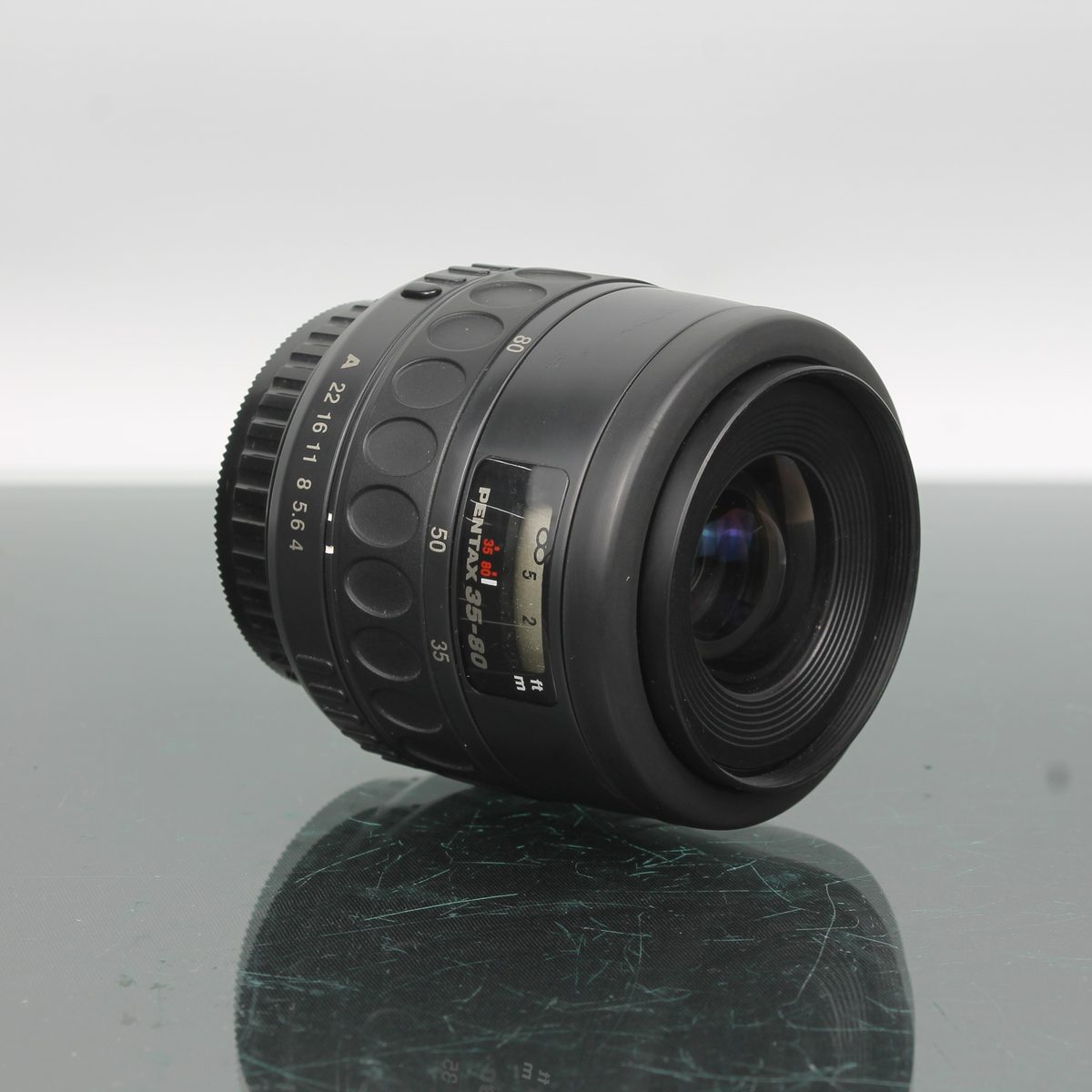 SMC Pentax-F 35-80mm f/4-5.6