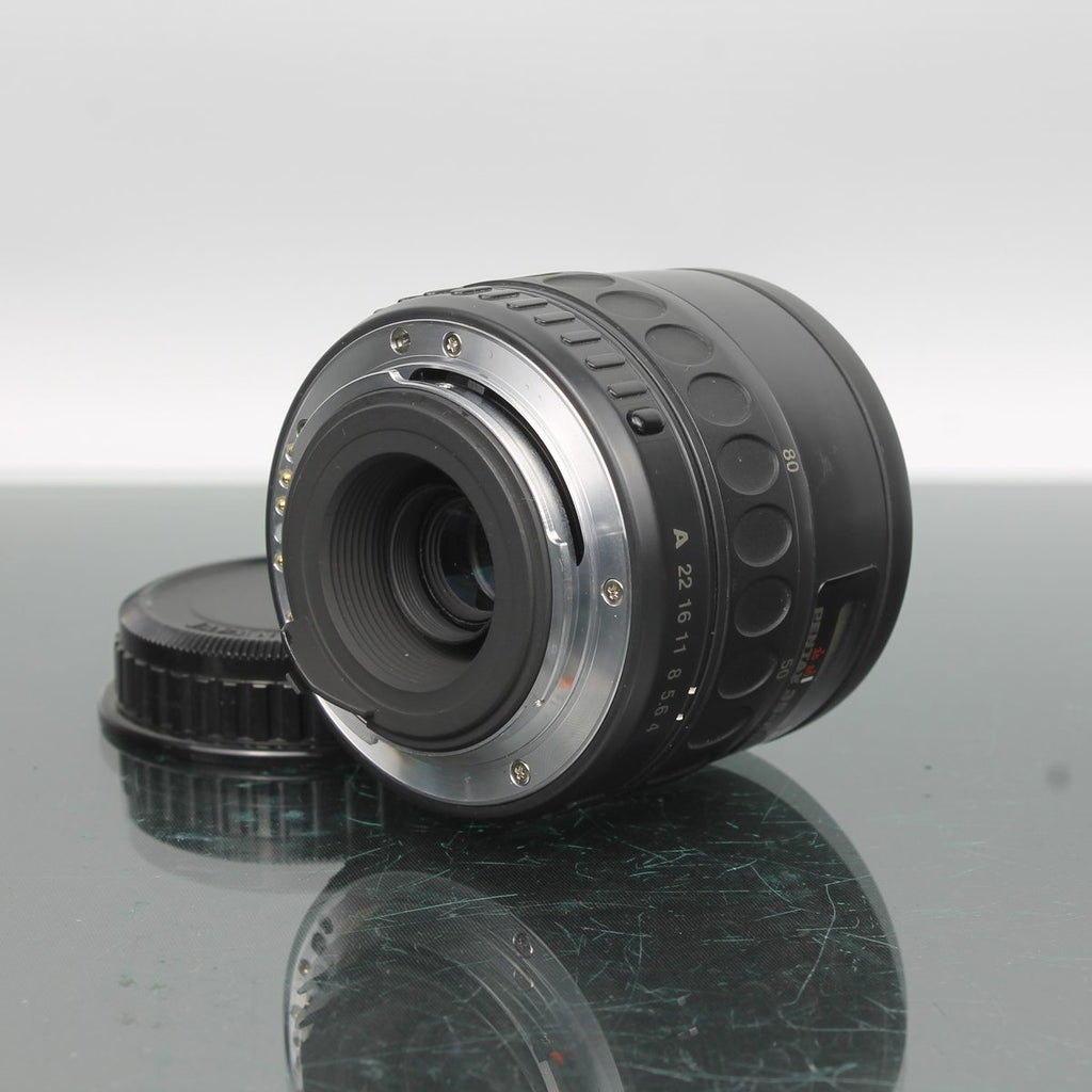 SMC Pentax-F 35-80mm f/4-5.6