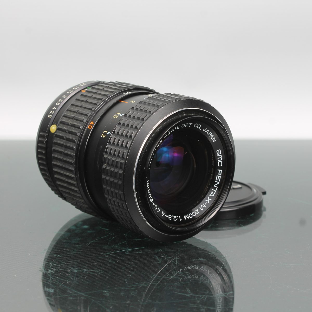 SMC Pentax-M 135mm f/3.5