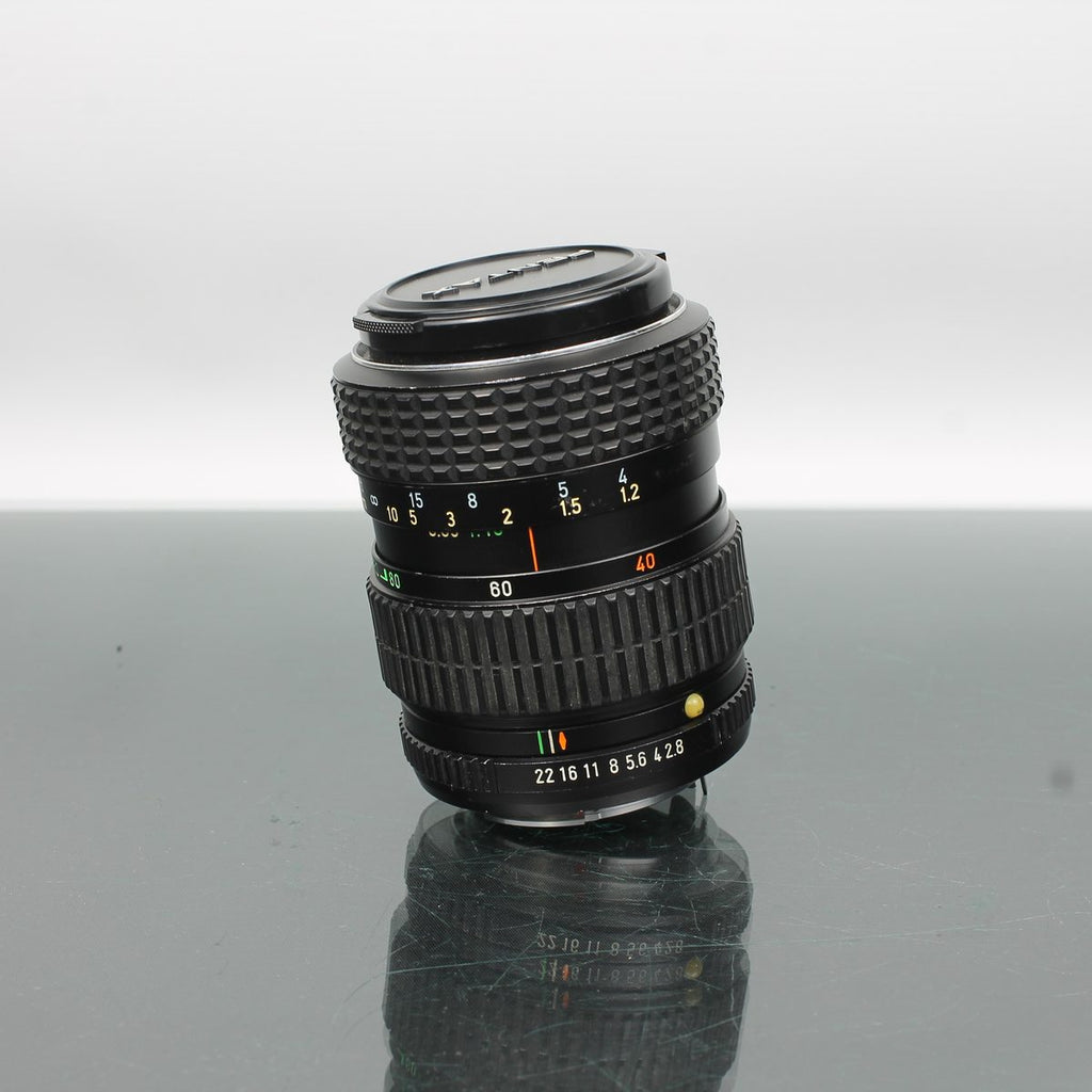 SMC Pentax-M 135mm f/3.5