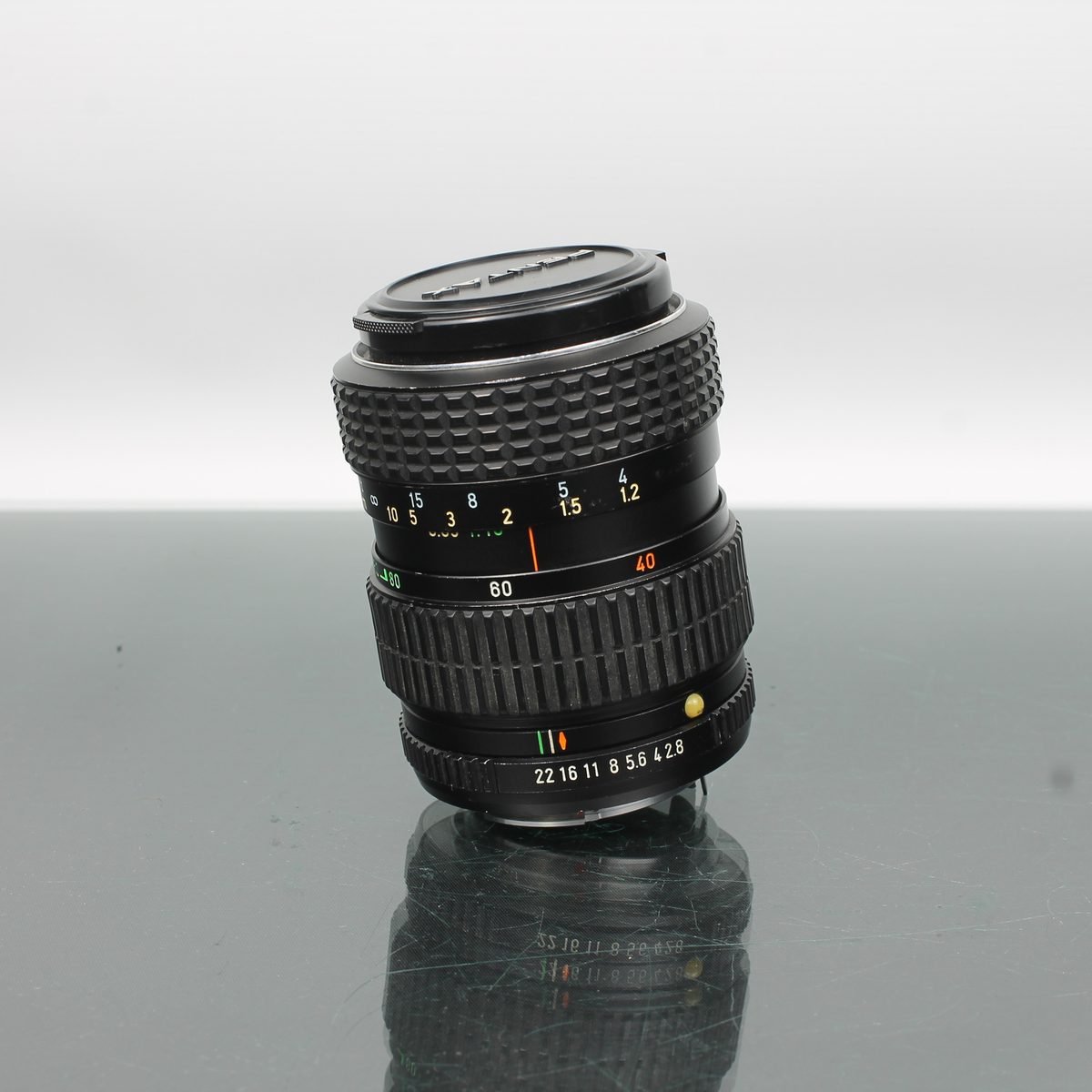 SMC Pentax-M 135mm f/3.5