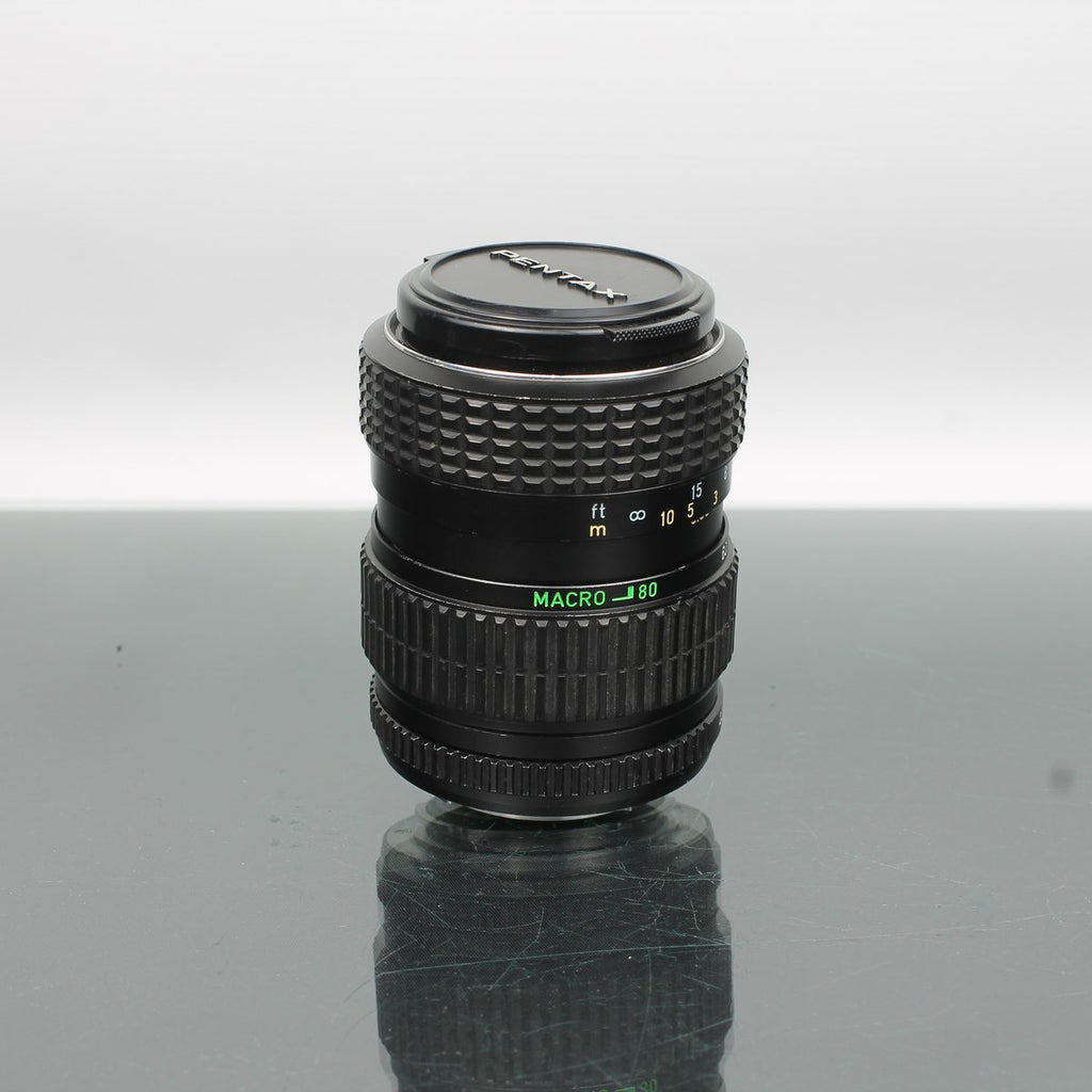 SMC Pentax-M 135mm f/3.5