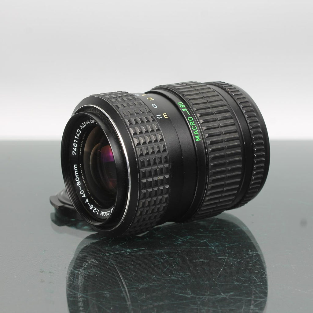 SMC Pentax-M 135mm f/3.5