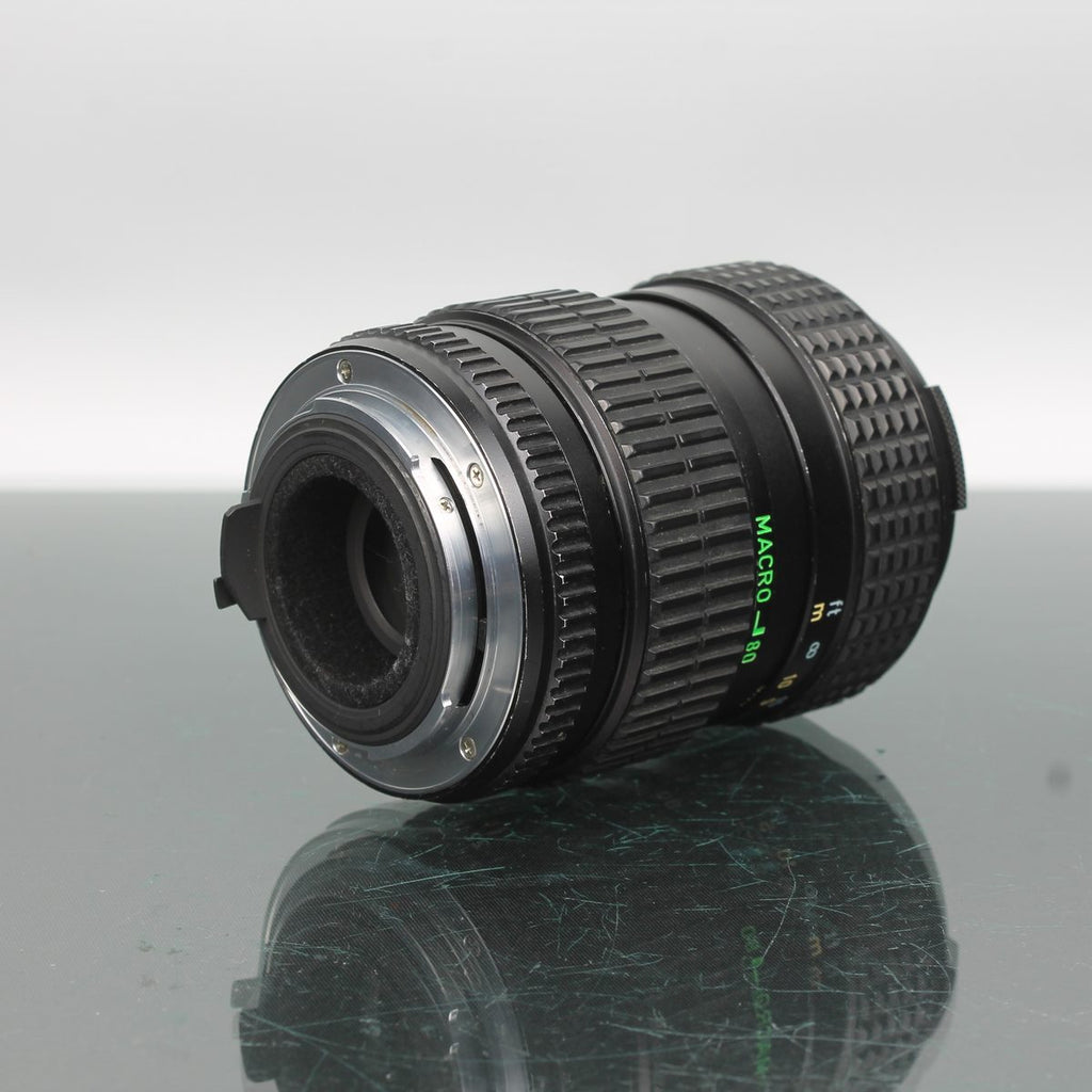 SMC Pentax-M 135mm f/3.5