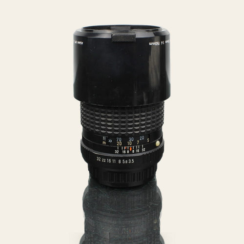 SMC Pentax-F Zoom 135mm f/3.5