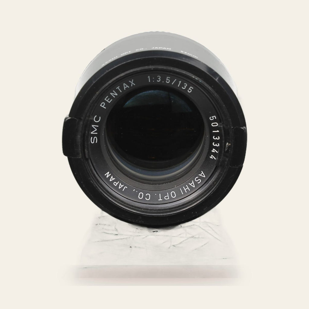 SMC Pentax-F Zoom 135mm f/3.5