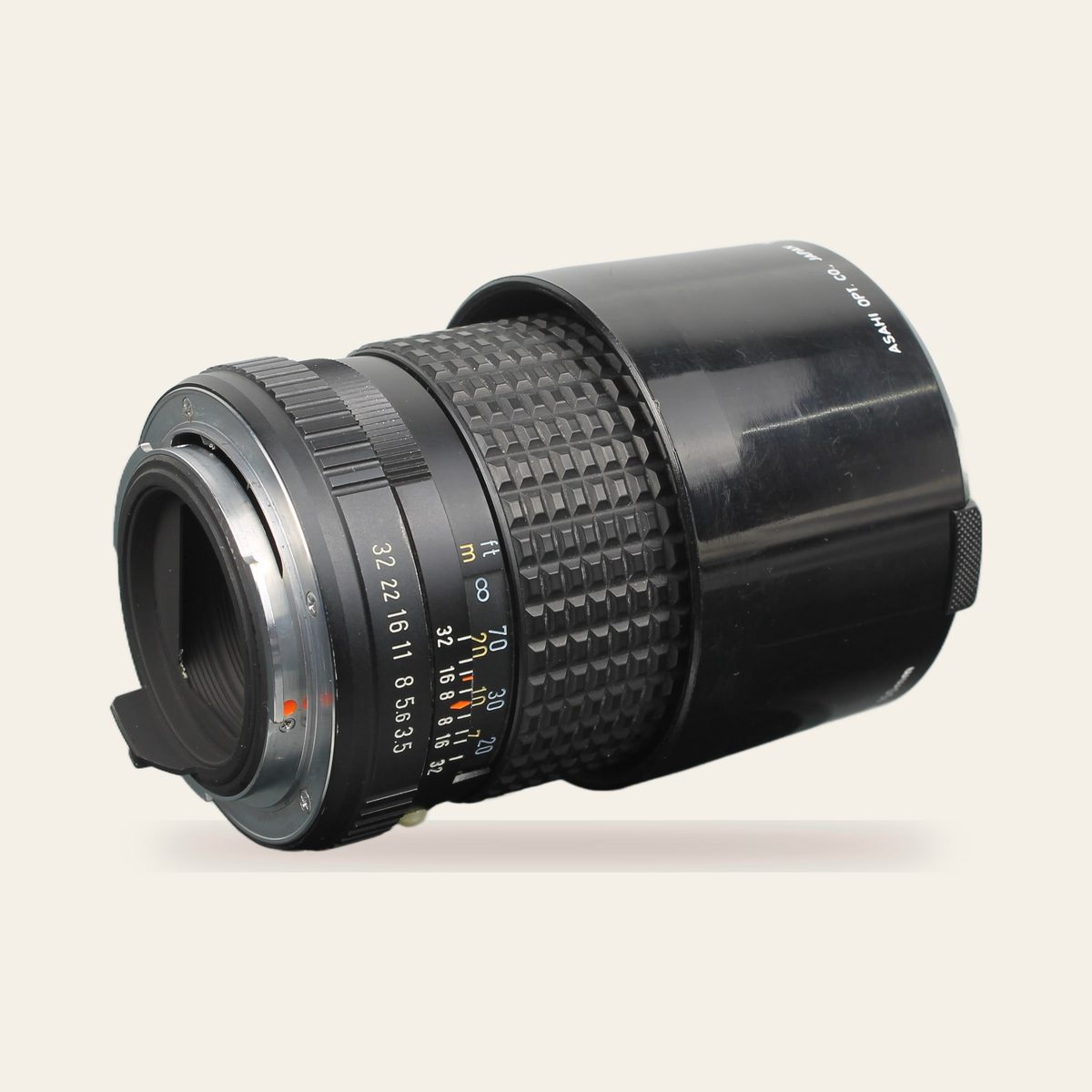 SMC Pentax-F Zoom 135mm f/3.5