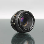 SMC Pentax-M 50mm f/2