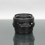 SMC Pentax-M 50mm f/2