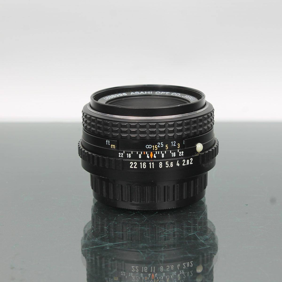 SMC Pentax-M 50mm f/2