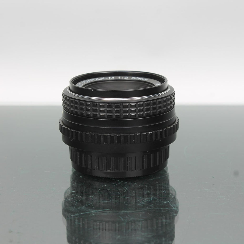 SMC Pentax-M 50mm f/2