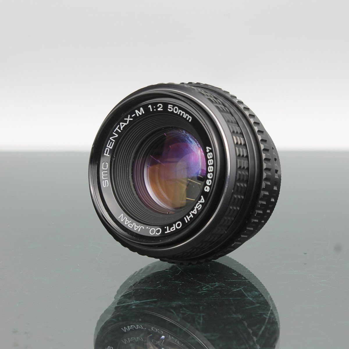 SMC Pentax-M 50mm f/2