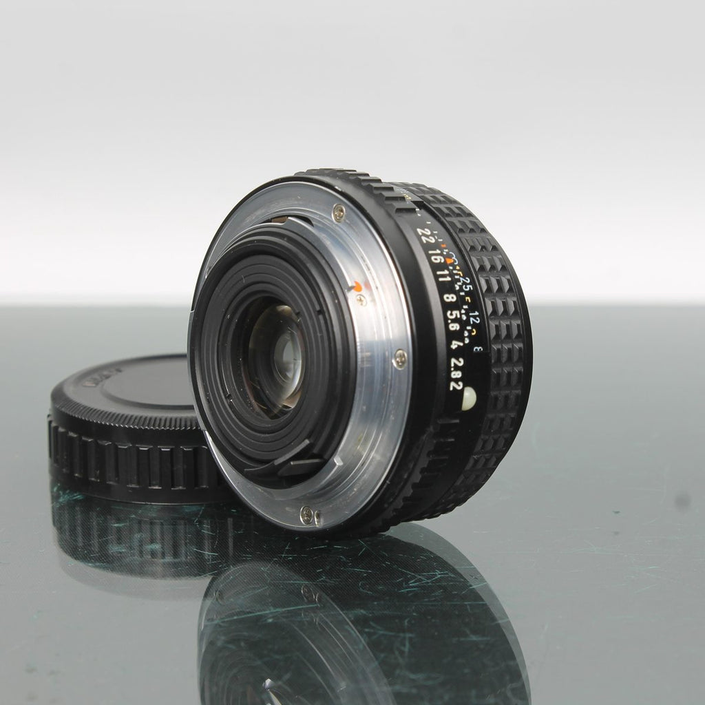 SMC Pentax-M 50mm f/2