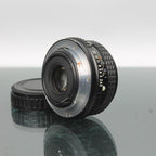 SMC Pentax-M 50mm f/2