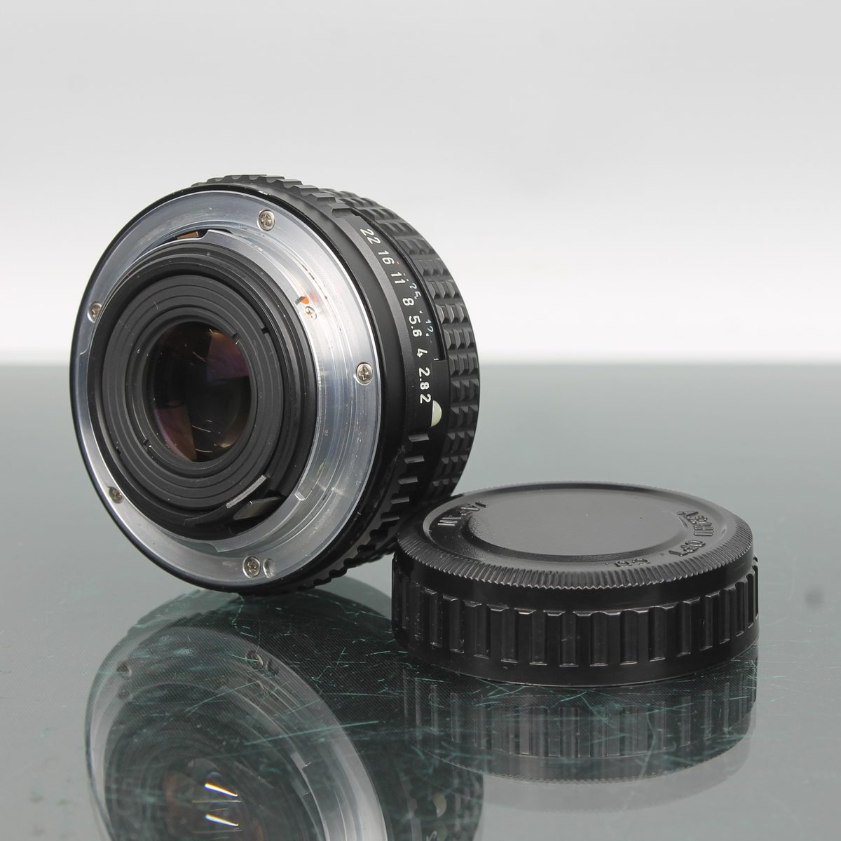 SMC Pentax-M 50mm f/2