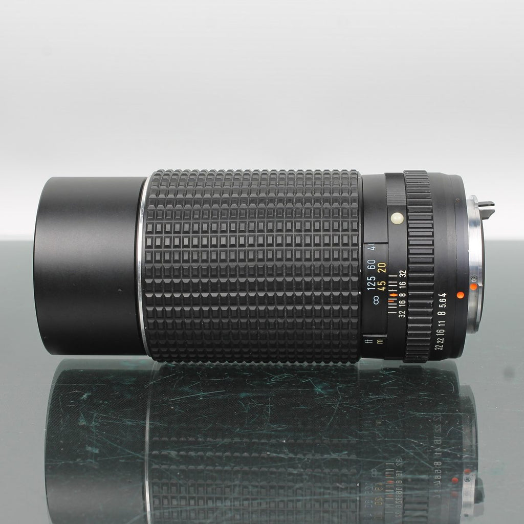 SMC Pentax 200mm f4
