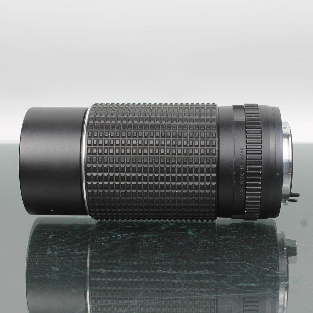 SMC Pentax 200mm f4