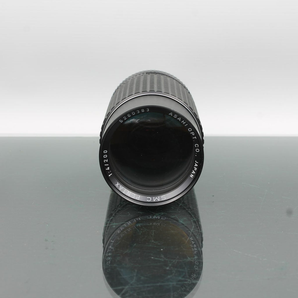 SMC Pentax 200mm f4