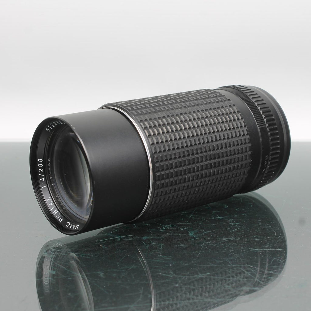 SMC Pentax 200mm f4