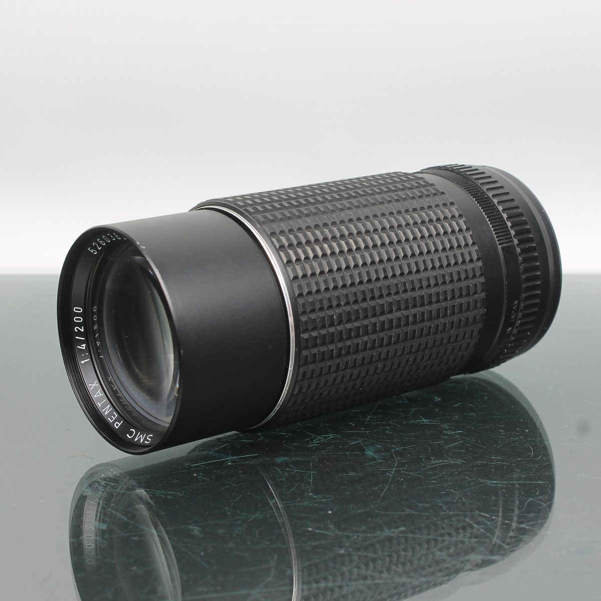 SMC Pentax 200mm f4
