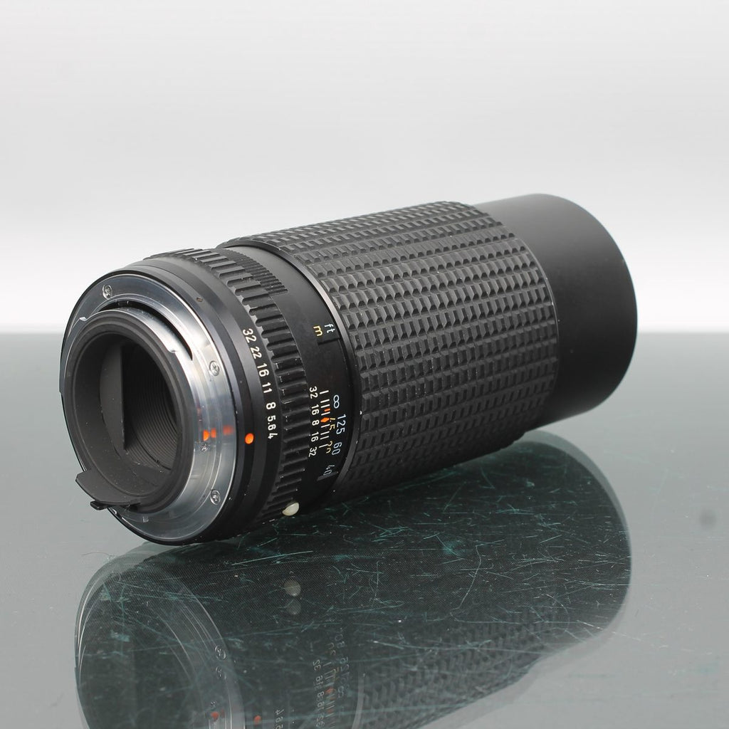 SMC Pentax 200mm f4