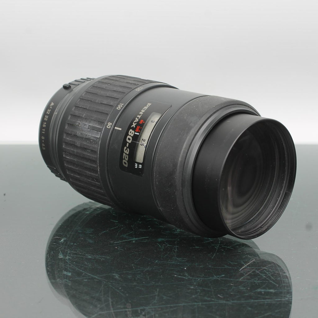SMC Pentax-M Zoom 80-200mm f/4.5