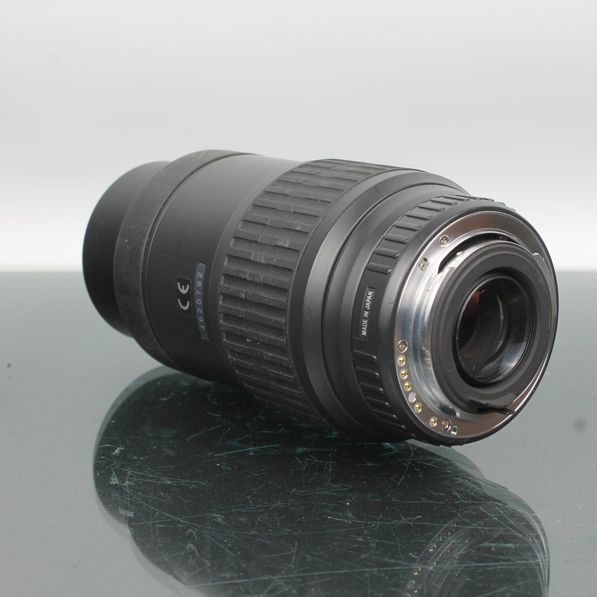 SMC Pentax-M Zoom 80-200mm f/4.5