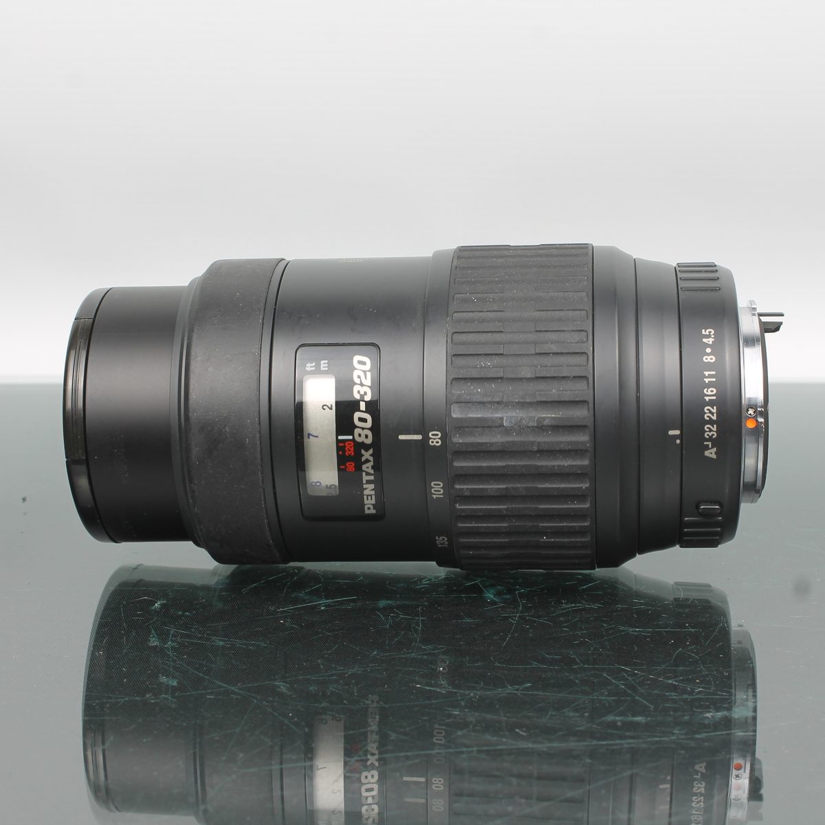 SMC Pentax-M Zoom 80-200mm f/4.5