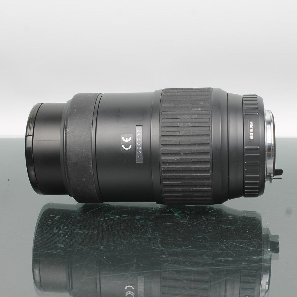 SMC Pentax-M Zoom 80-200mm f/4.5