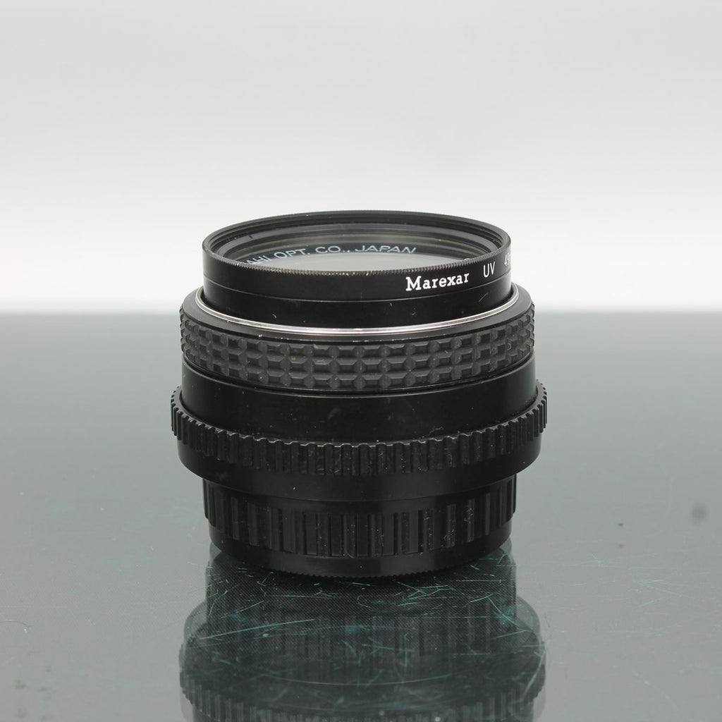 SMC Pentax-M 50mm f/2