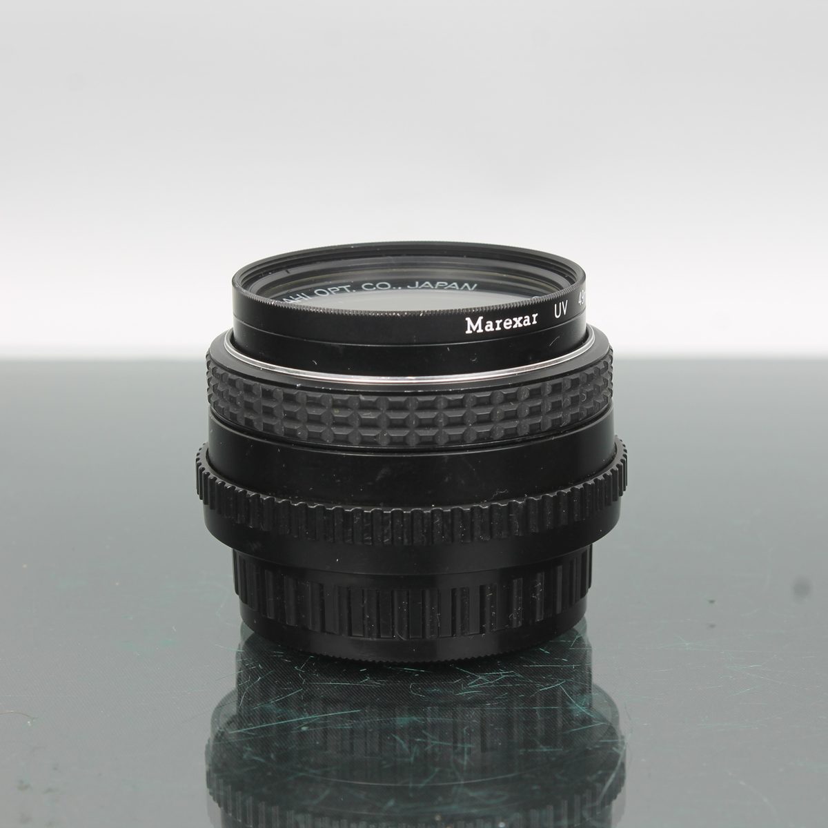 SMC Pentax-M 50mm f/2