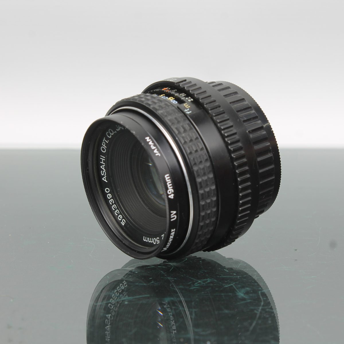 SMC Pentax-M 50mm f/2