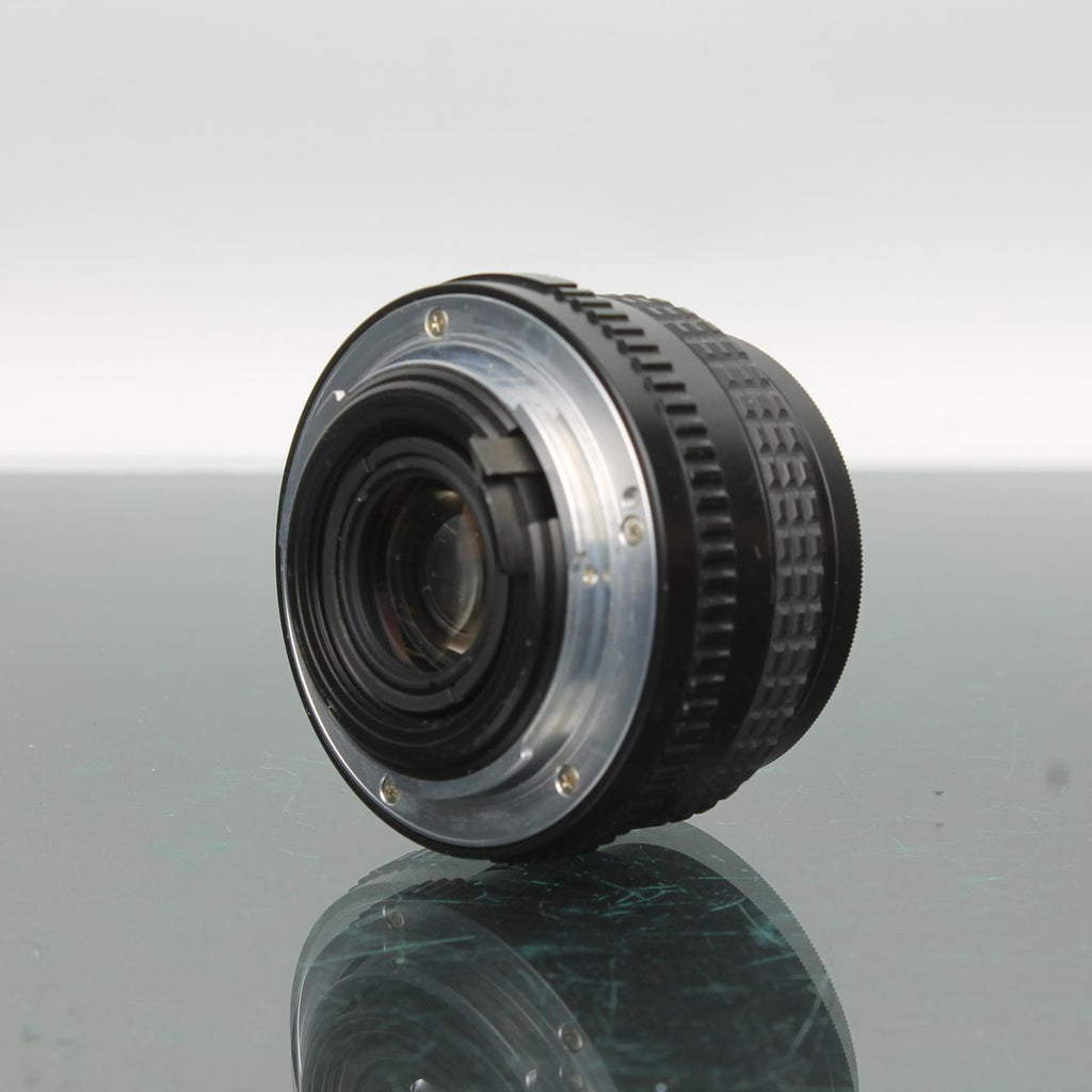 SMC Pentax-M 50mm f/2