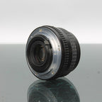 SMC Pentax-M 50mm f/2