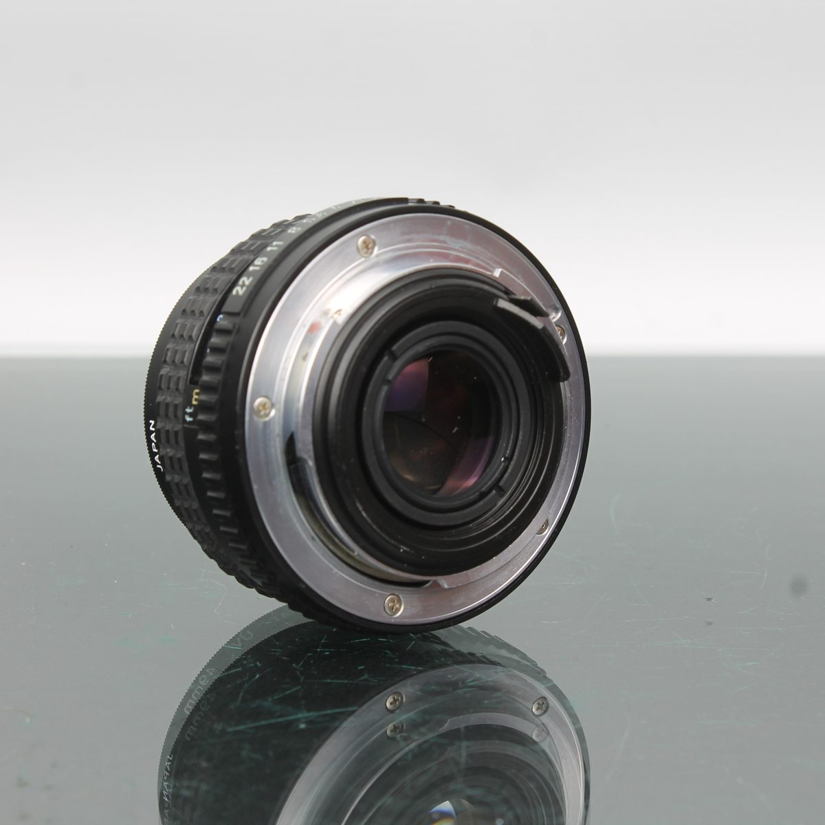 SMC Pentax-M 50mm f/2