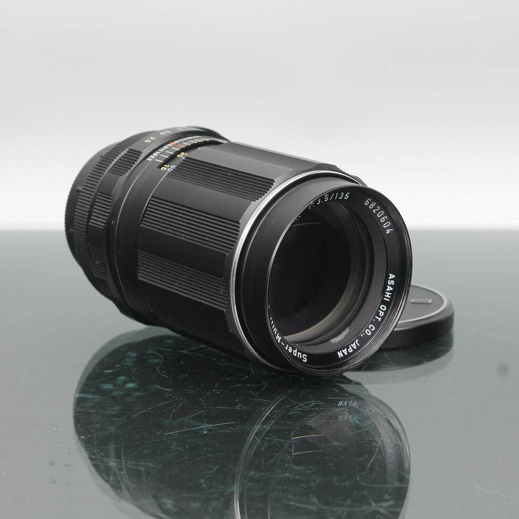 SMC Takumar 135mm f/3.5