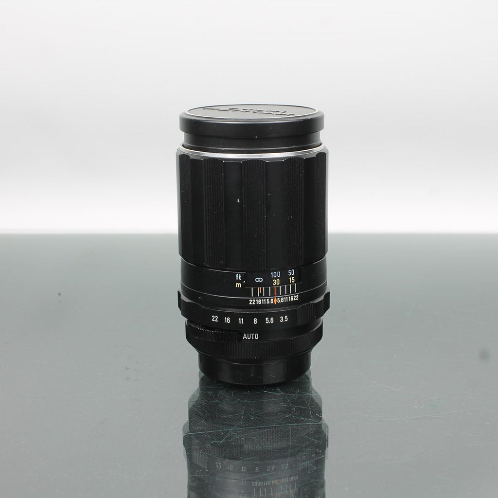 SMC Takumar 135mm f/3.5