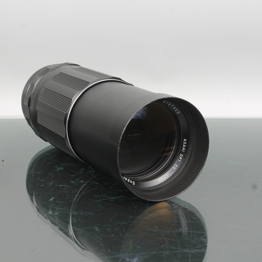 SMC Takumar 200mm f4