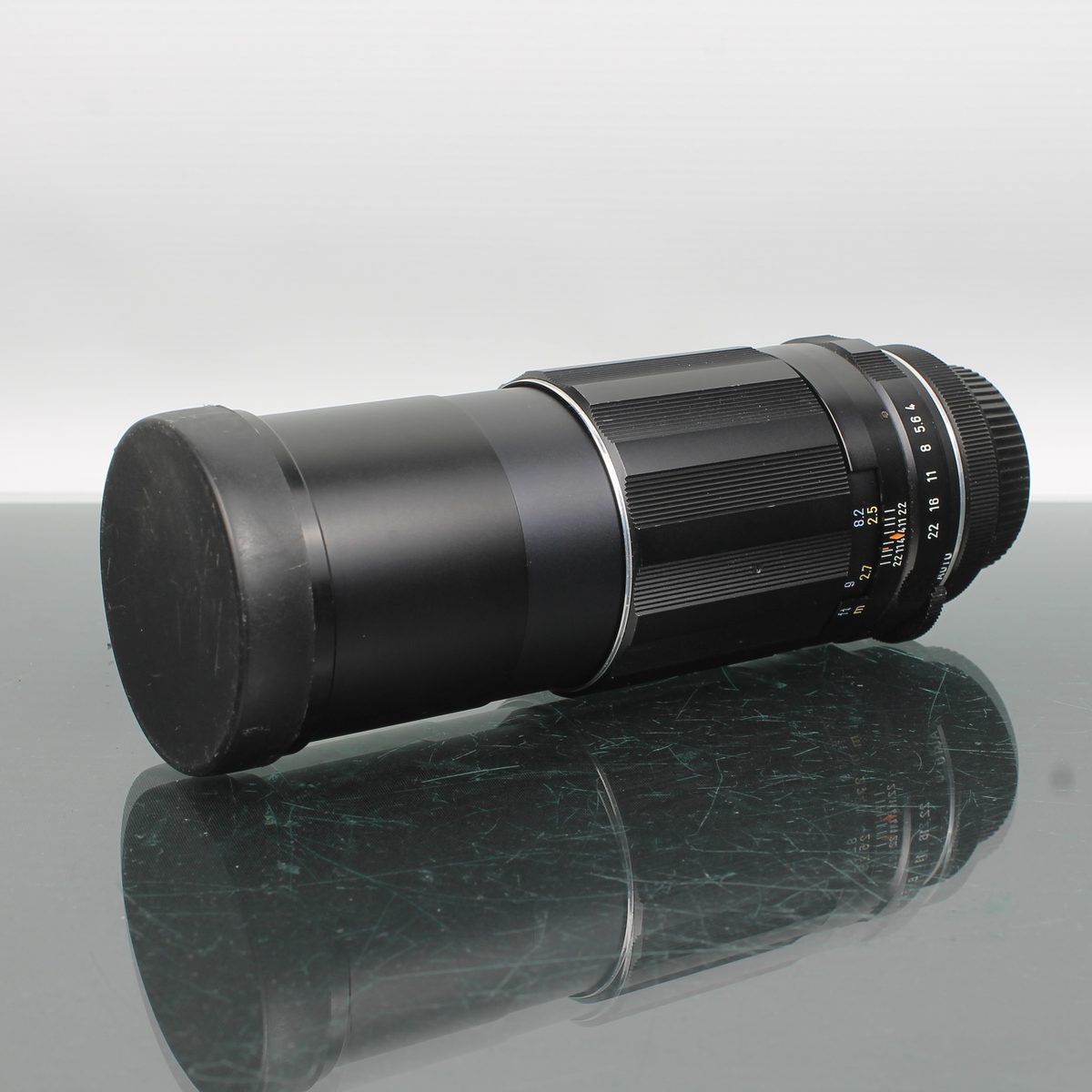 SMC Takumar 200mm f4