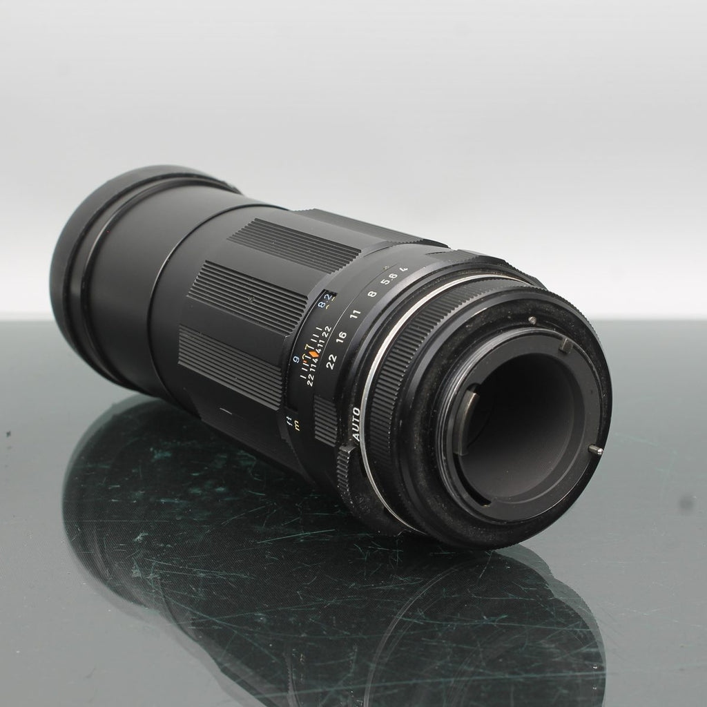 SMC Takumar 200mm f4