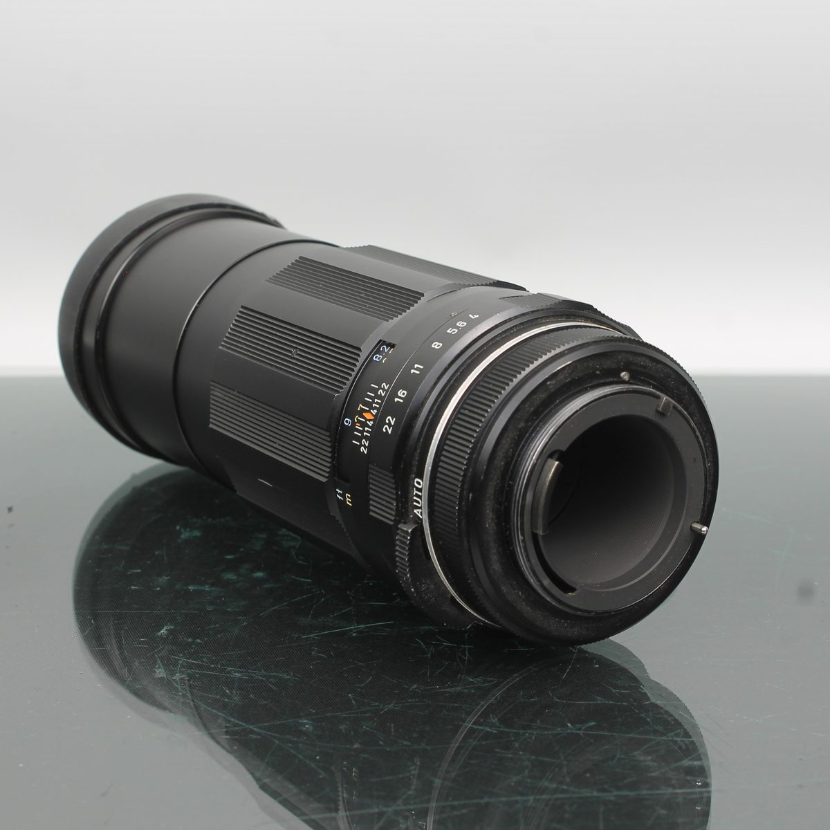 SMC Takumar 200mm f4