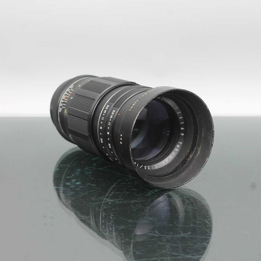Takumar 135mm f/3.5